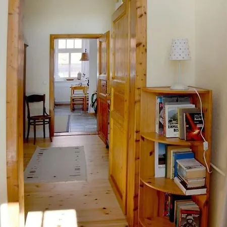 Appartement Auszeit Am Elbufer, Garten + Schafe + Sauna Bleckede